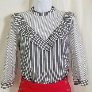 🌻 Express Stripe Shirt 🌻